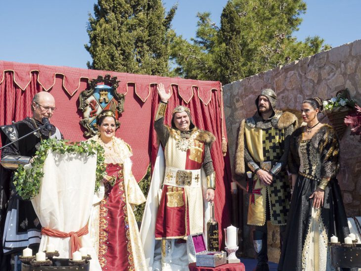 Boda medieval