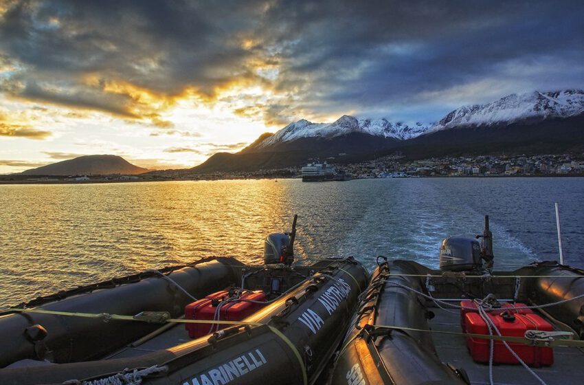  Crucero de expedición a la Patagonia