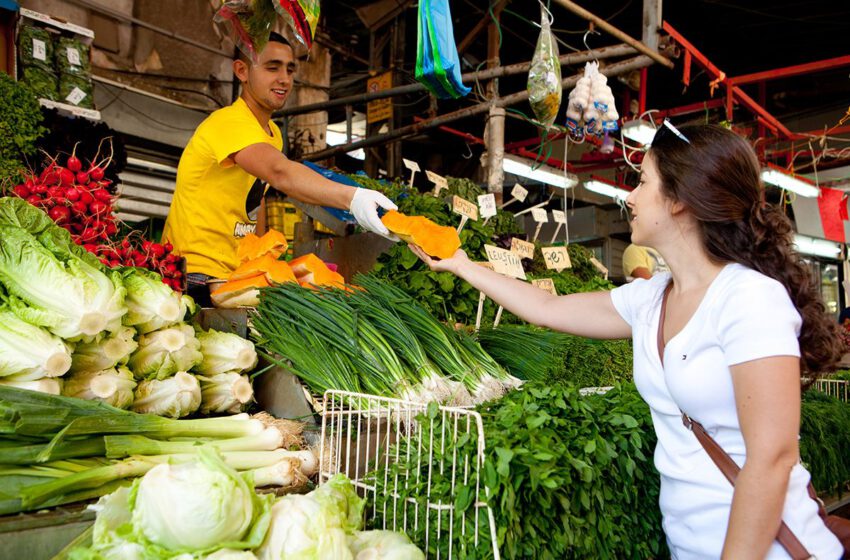  Tel Aviv y Jerusalén presentan candidatura a destino para foodies