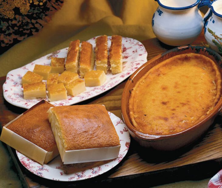 Productos Típicos de Cantabria