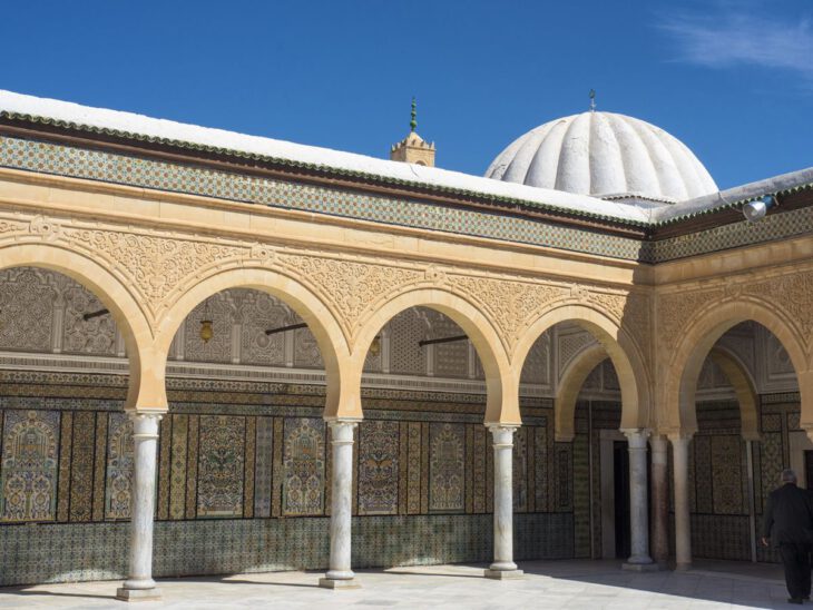 Mausoleo del Barbero