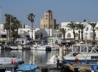 Port el -Kantaoui y Medina de Hamamet