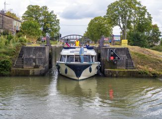 Canal de Garona