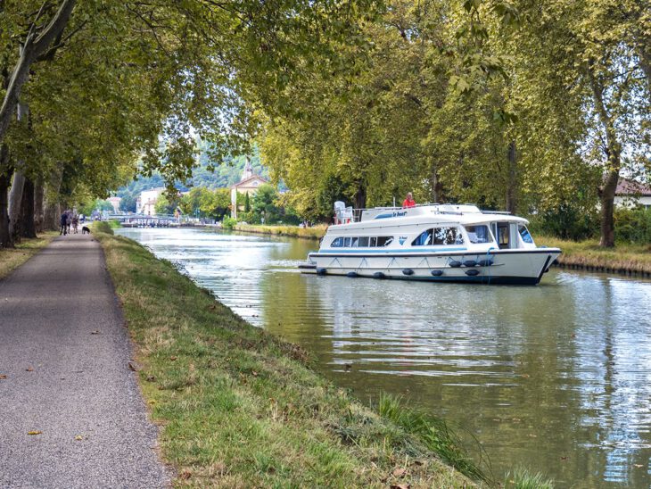 Canal de Garona