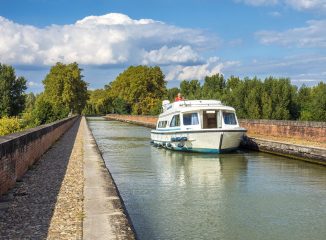 Canal de Garona