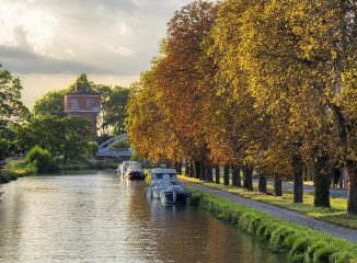 Canal de Garona