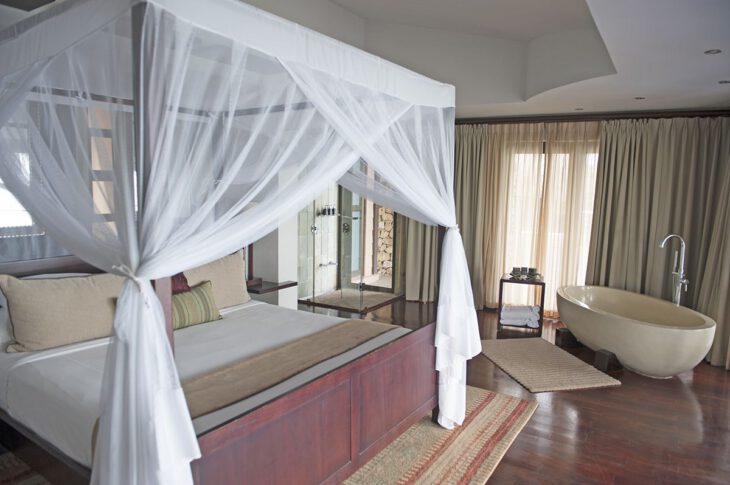 Suite Bazaruto Island Resort (Isla de Bazaruto)