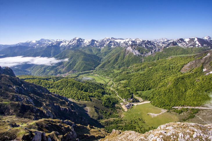 Picos de Europa