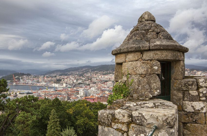  Guía de Vigo, el corazón de las Rías Baixas