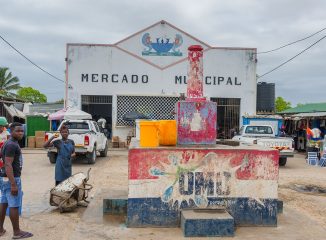 Mercado de Vilankulo