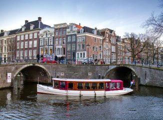 Canales Ámsterdam