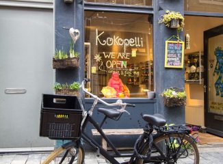 Coffee Shops Ámsterdam