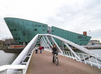 Museo NEMO Ámsterdam