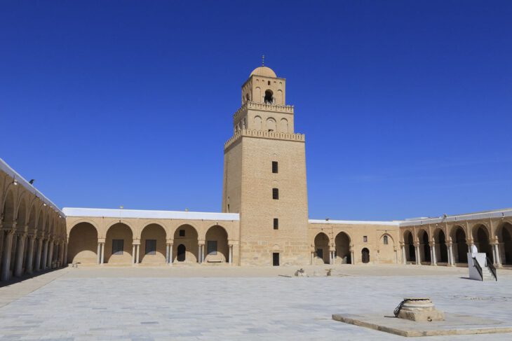 Mezquita de Kairuán