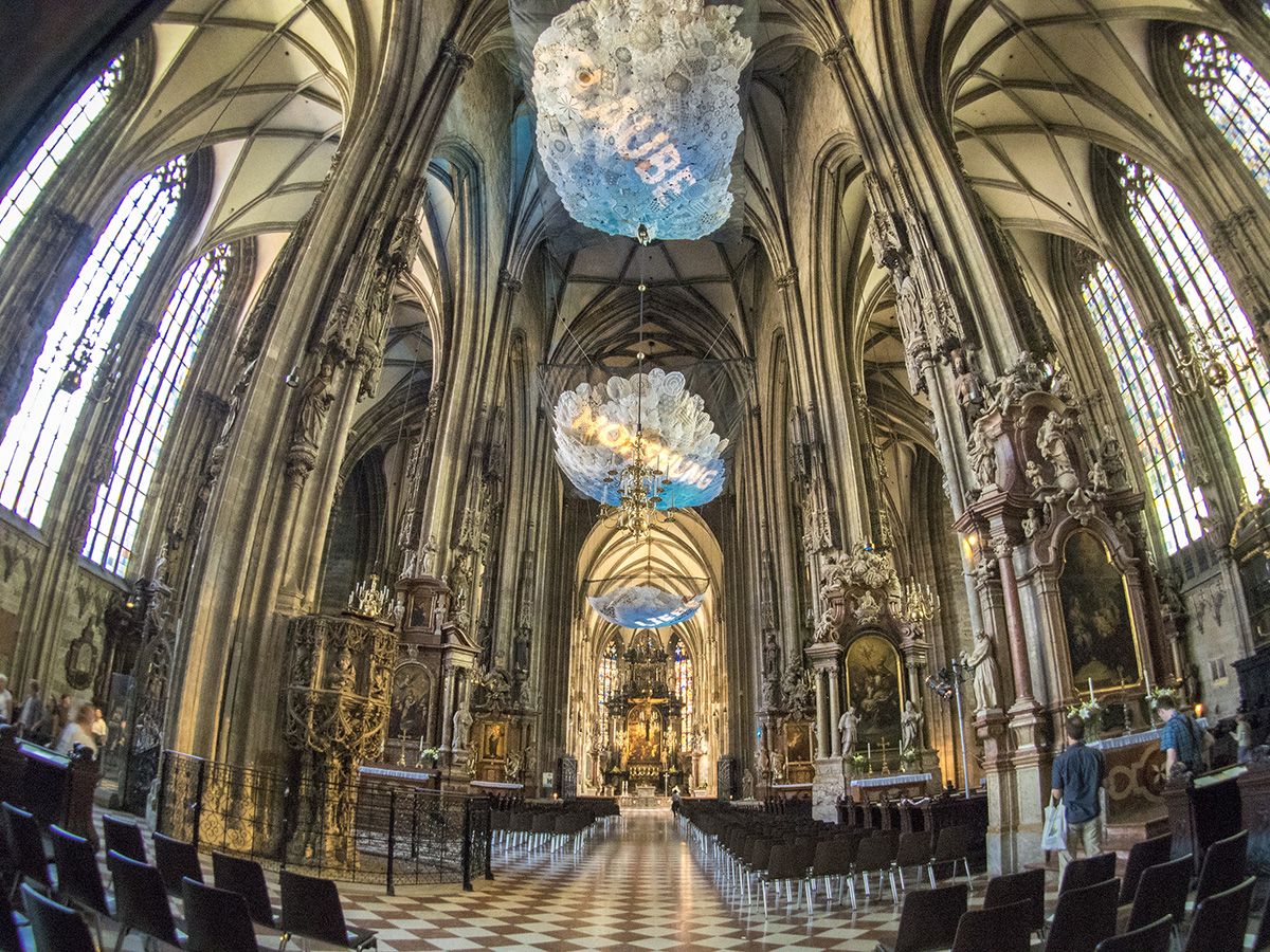 Qué ver en la Catedral de San Esteban en Viena