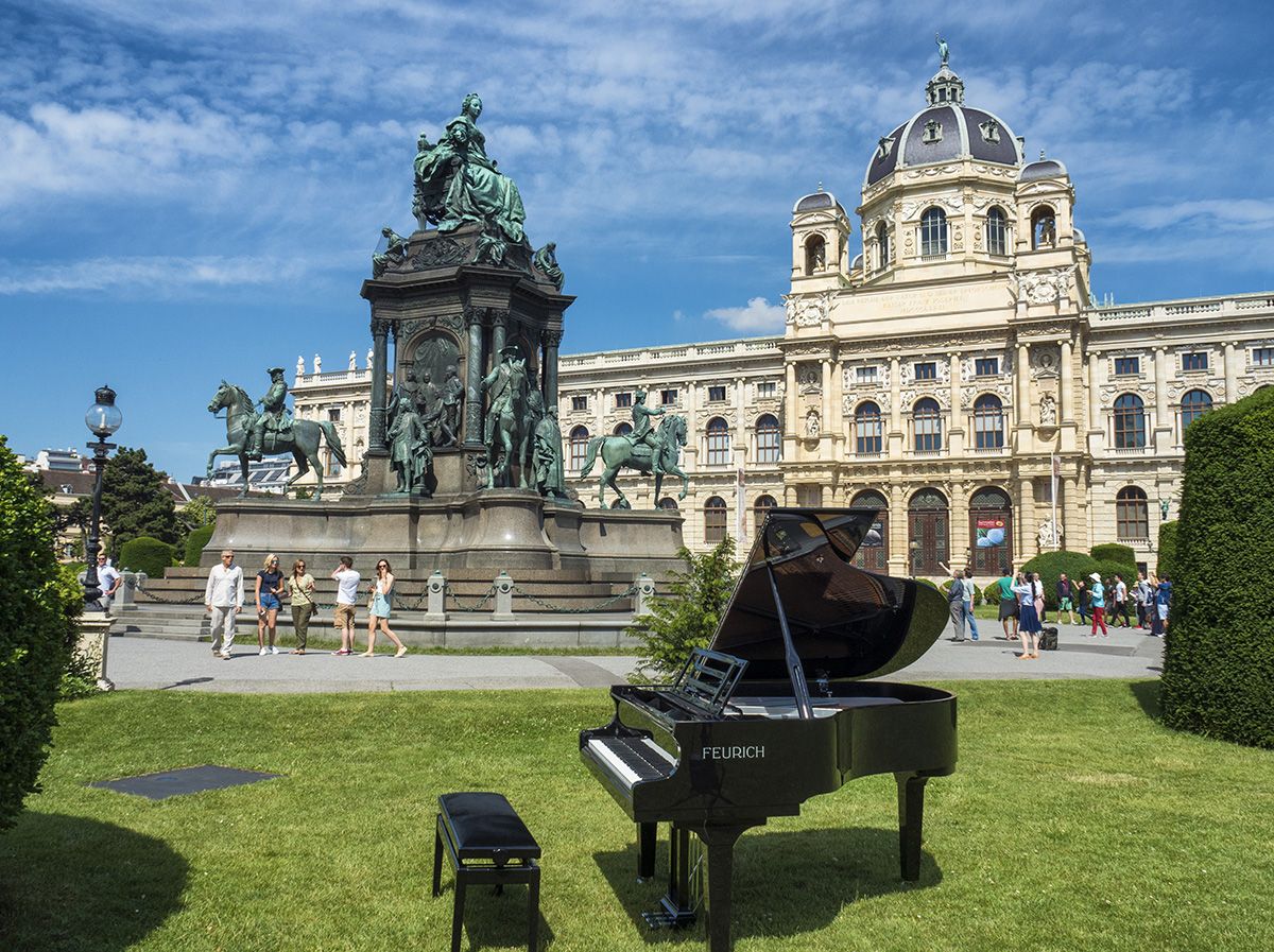 Qué ver y qué visitar en Viena