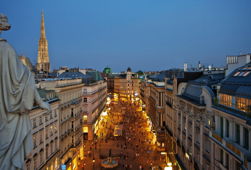 Qué ver y qué visitar en Viena