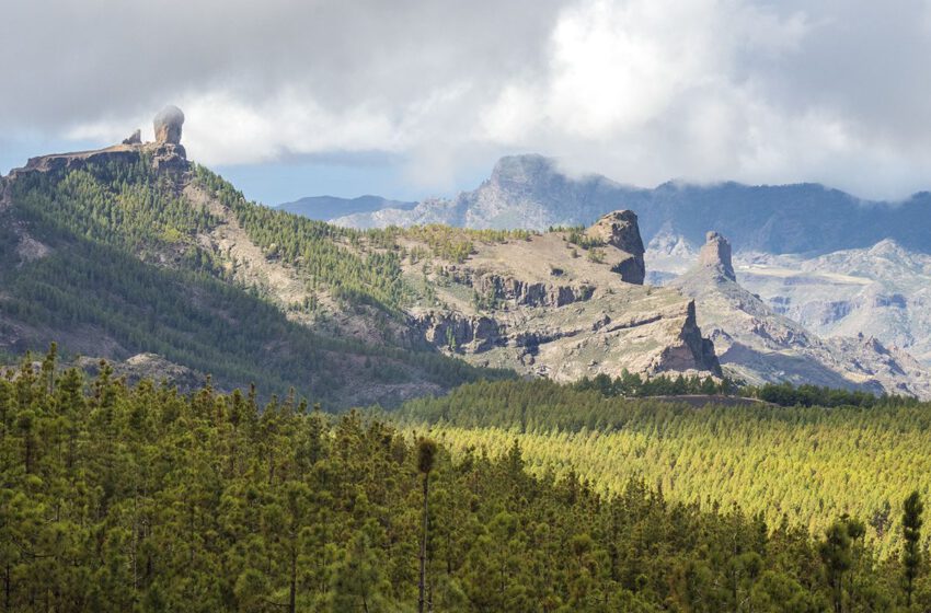  Gran Canaria Walking Festival, una cita con la naturaleza