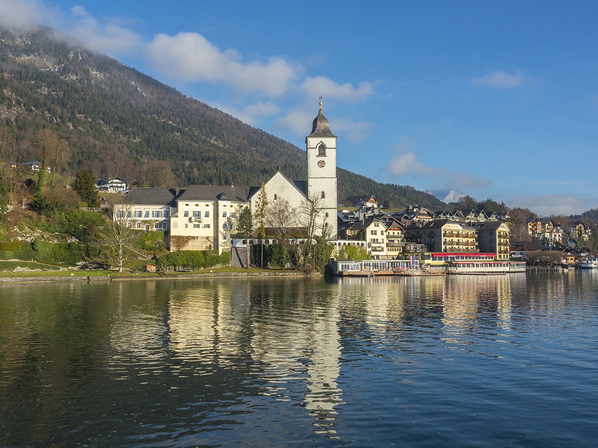 Lago Wolfgangsee