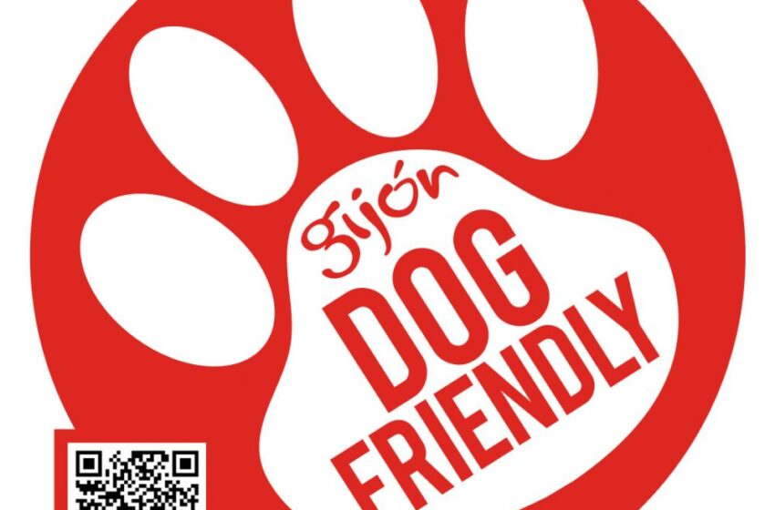  Gijón ha sido elegida el mejor destino de España “Dog-friendly” del año 2017.