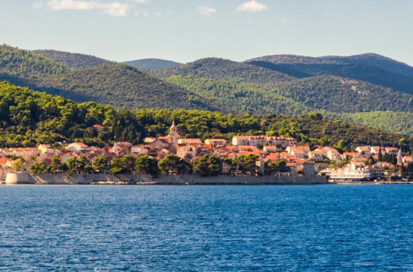  Korcula, la isla de Marco Polo