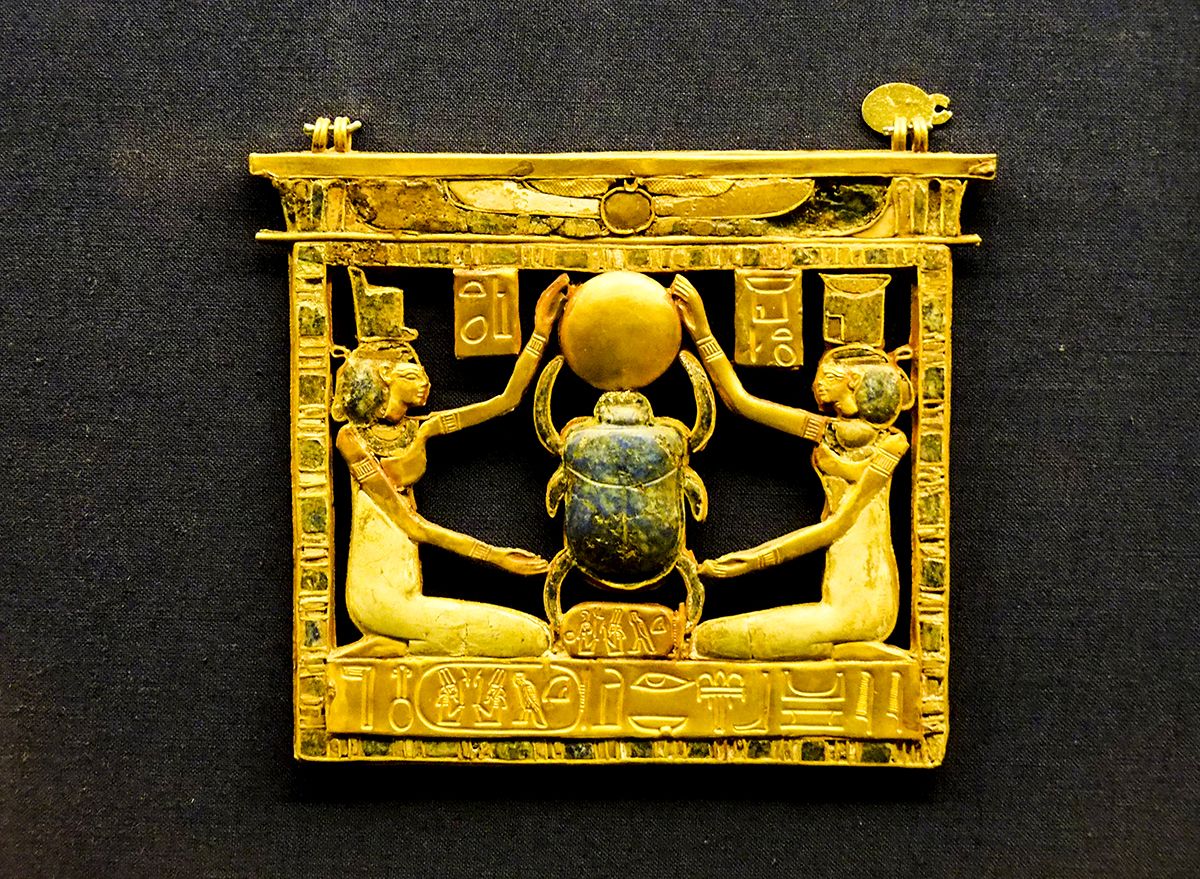 Pectoral de Sheshonq II