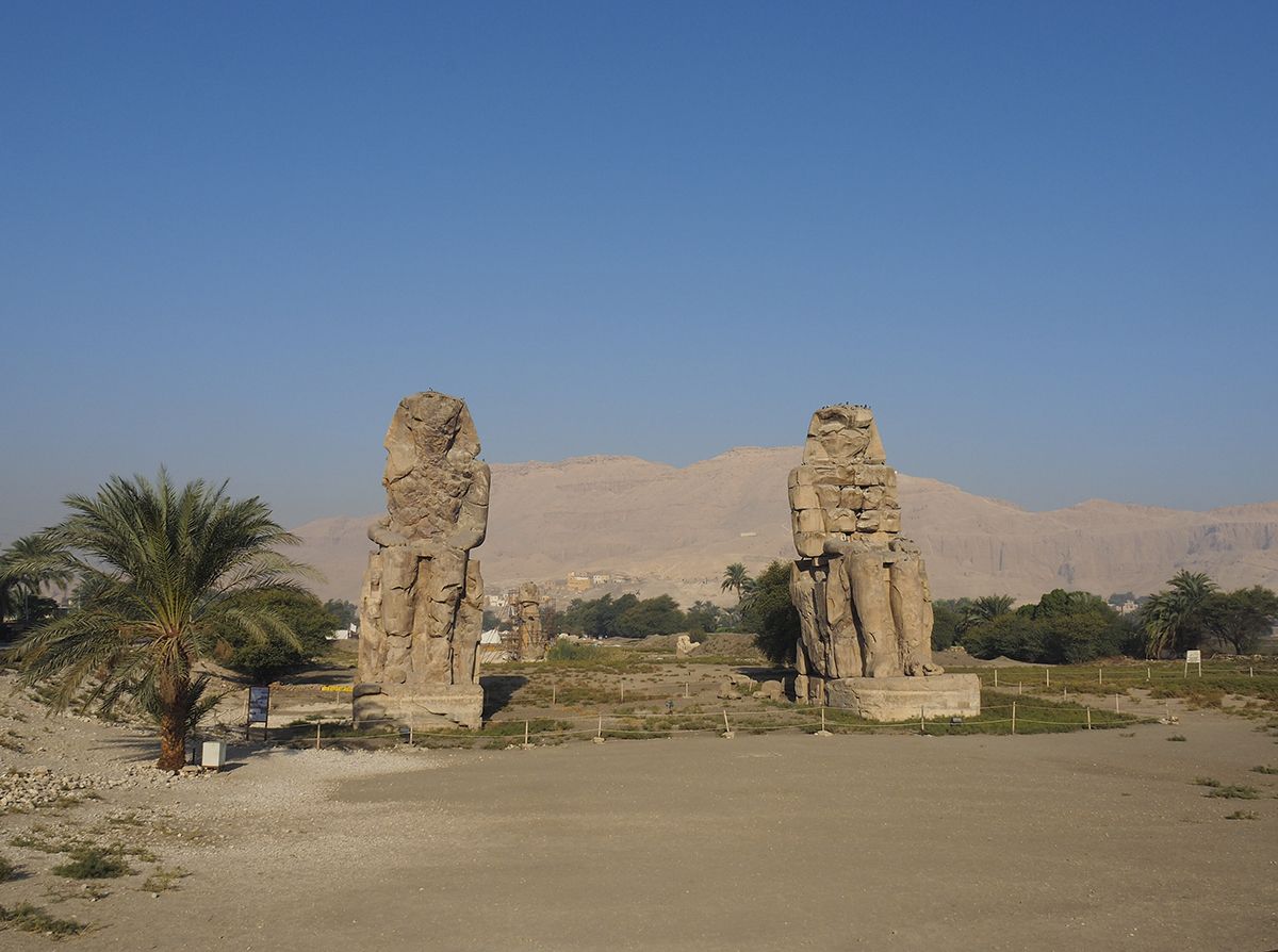 Colosos de Memnon