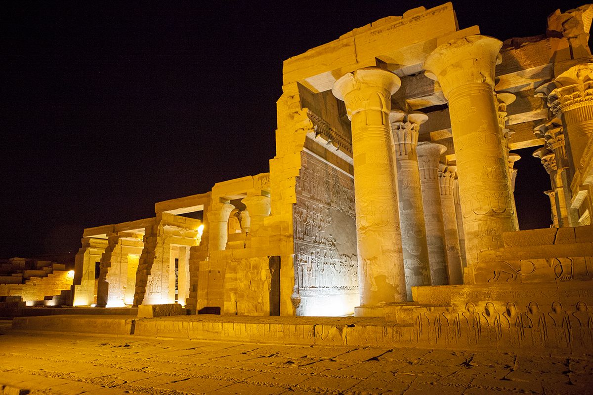 Templo de Kom Ombo