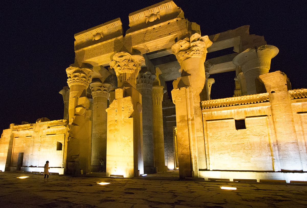 Templo de Kom Ombo