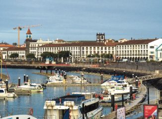Paseo Marítimo de Ponta Delgada