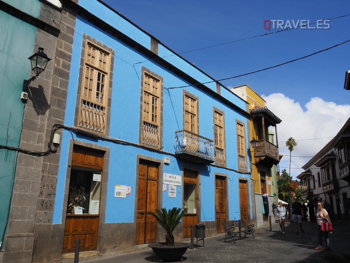 Gran Canaria - Teror