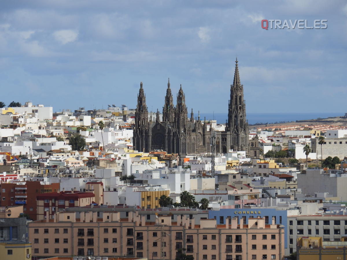 Gran Canaria - Arucas