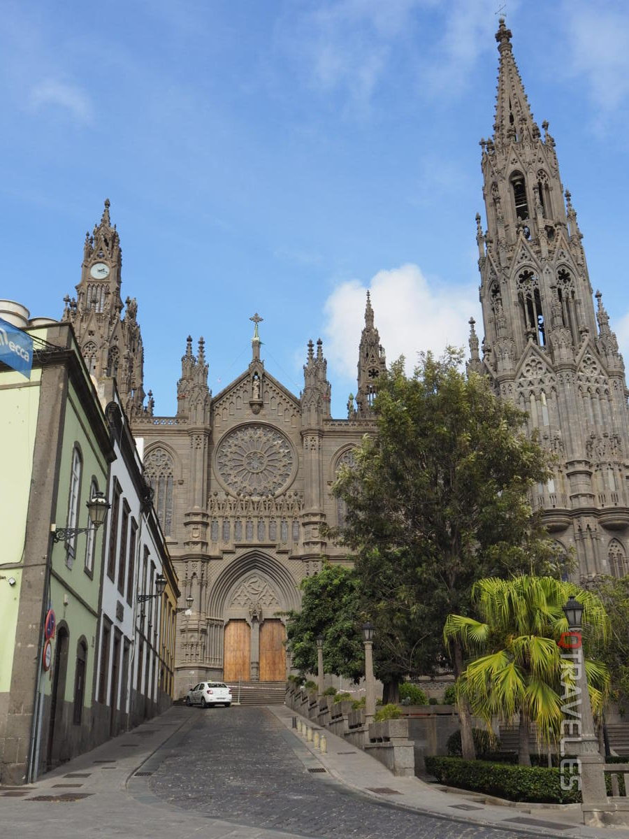 Gran Canaria - Arucas