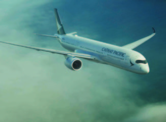 Cathay Pacific