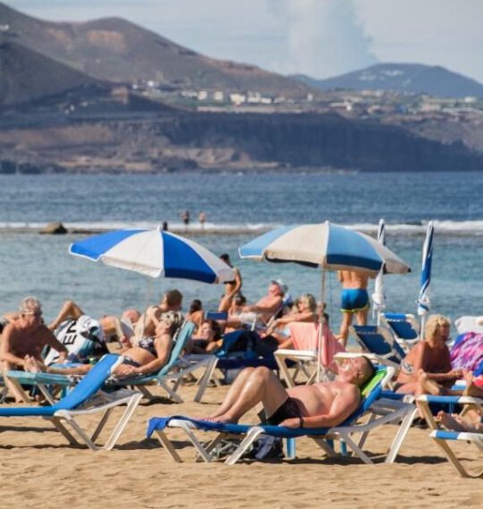 Gran Canaria - Playa de las Canteras