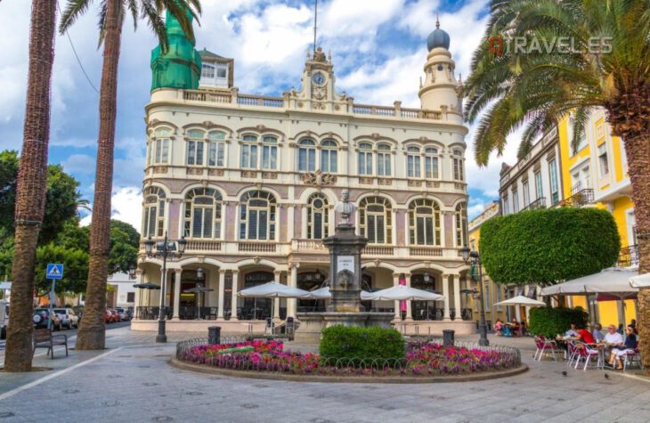 Gran Canaria - Gabinete Literario