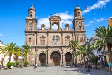Gran Canaria - Catedral de Santa Ana