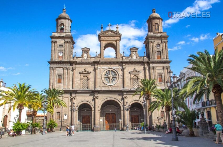  Las Palmas de Gran Canaria el city break perfecto