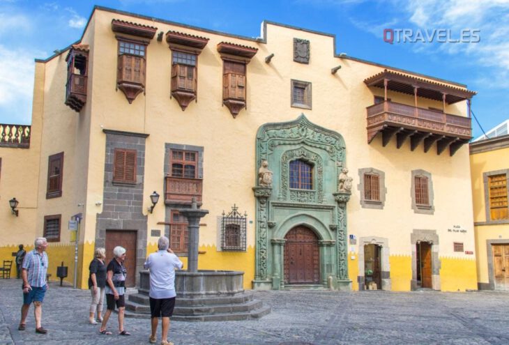 Gran Canaria - Casa de Colón