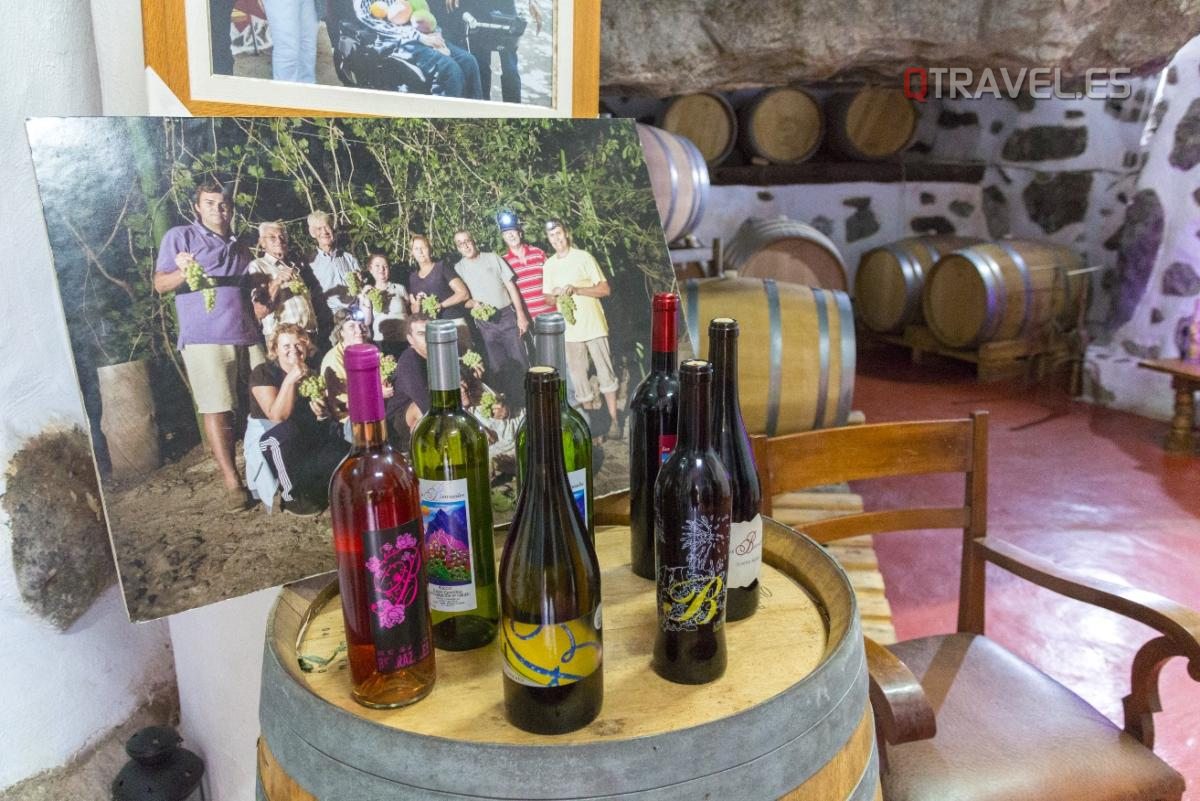 Gran Canaria Bodega Los Berrezales