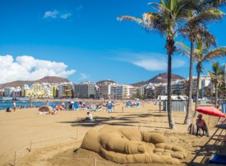 Gran Canaria - Playa de las Canteras
