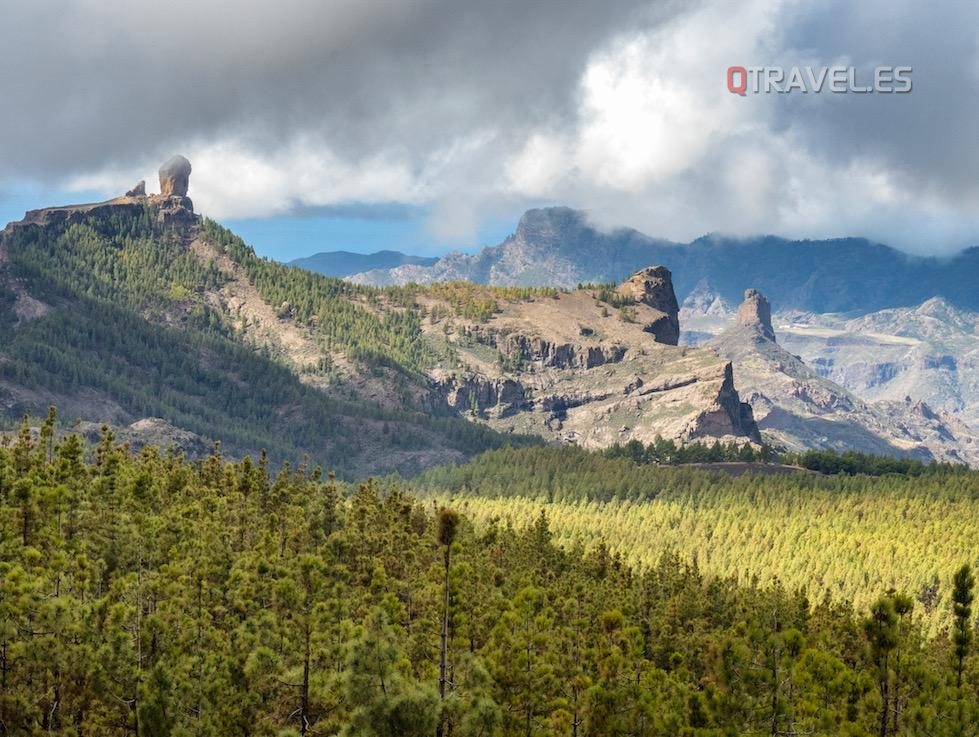 Gran Canaria - Roque Nublo