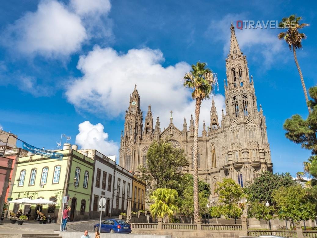 Gran Canaria - Arucas