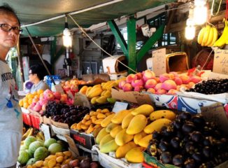 Hong Kong - Mercado de Standley