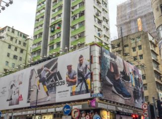 Hong Kong - Fa Yuen Street
