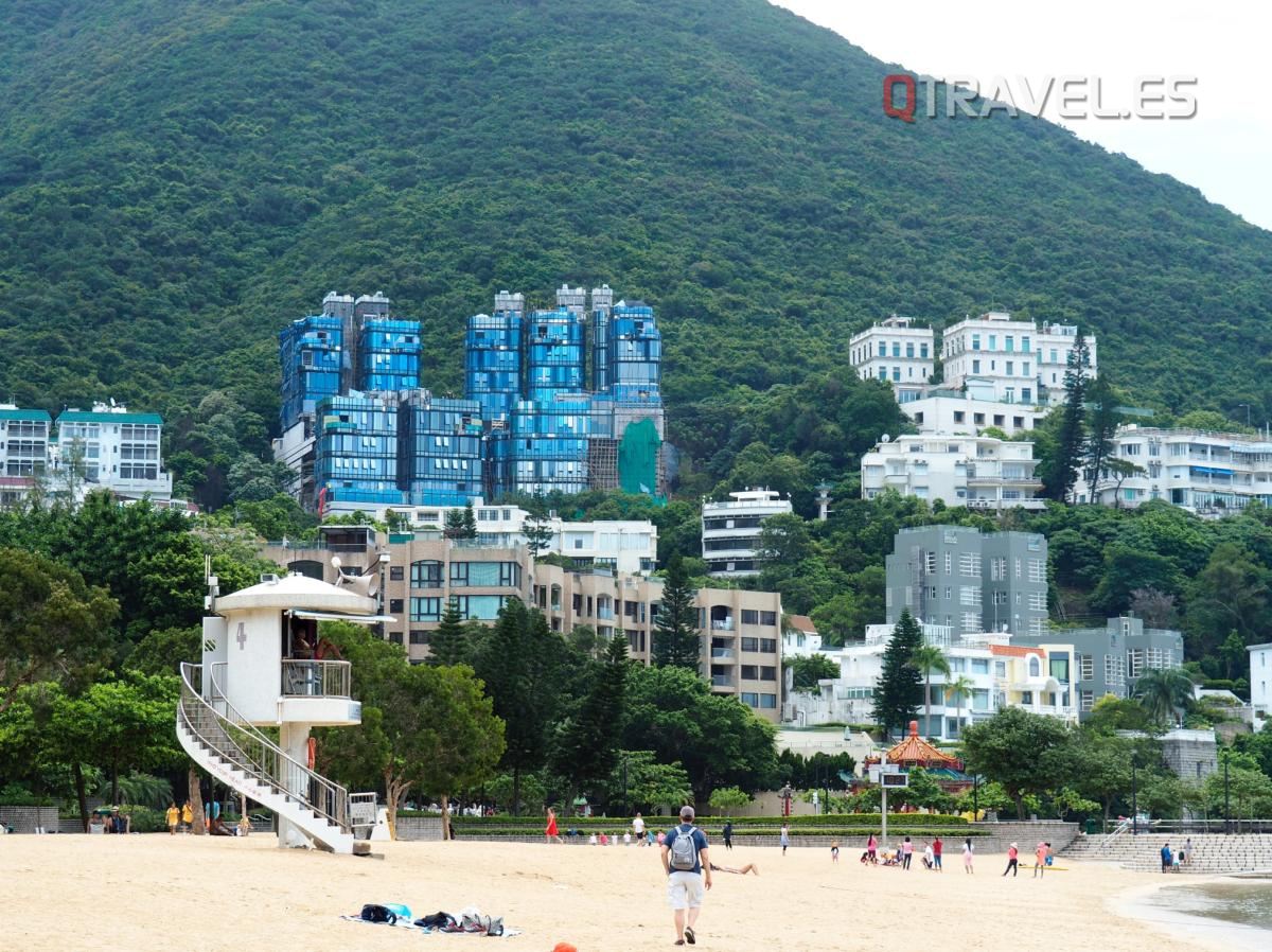 Hong Kong - Repulse Bay