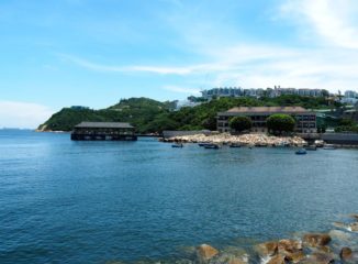 Hong Kong - Bahia de Stanley