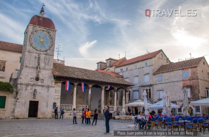  Cuatro secretos de Croacia: Salona, Trogir, Sinj y la fortaleza de Klis