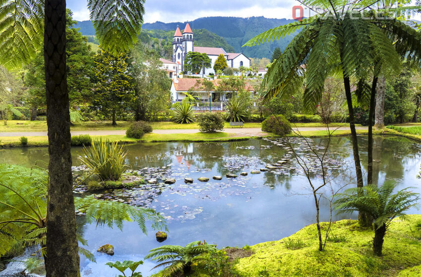  Azores, recorriendo la Isla de San Miguel