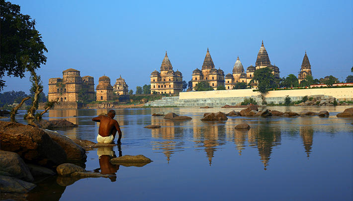  Madhya Pradesh, el corazón de la India